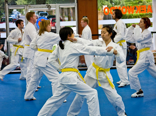 Hapkido lessons Seattle