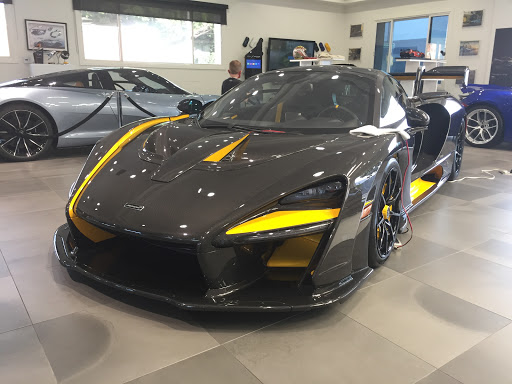 Car Dealer «McLaren Auto Gallery Beverly Hills», reviews and photos, 9022 Wilshire Blvd, Beverly Hills, CA 90210, USA