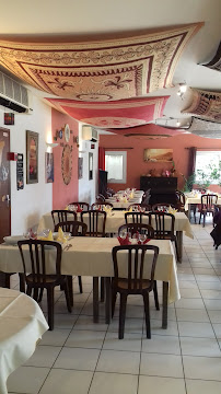 Atmosphère du Restaurant Le Chant Du Coq à Cavagnac - n°5