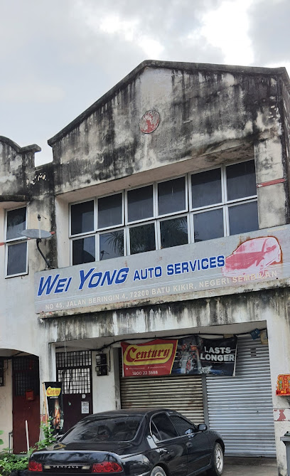Wei Yong auto services