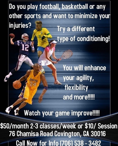 Dance School «Elite Dance Academy», reviews and photos, 76 Chamisa Rd, Covington, GA 30016, USA