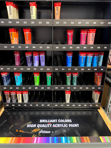 Art Supply Store «Artist & Craftsman Supply Miami», reviews and photos, 701 NW 27th Ave, Miami, FL 33125, USA