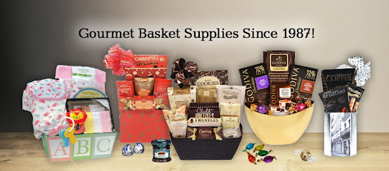 Saksco Gourmet Basket Supplies