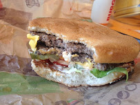 Hamburger du Restauration rapide Burger King à Paris - n°18