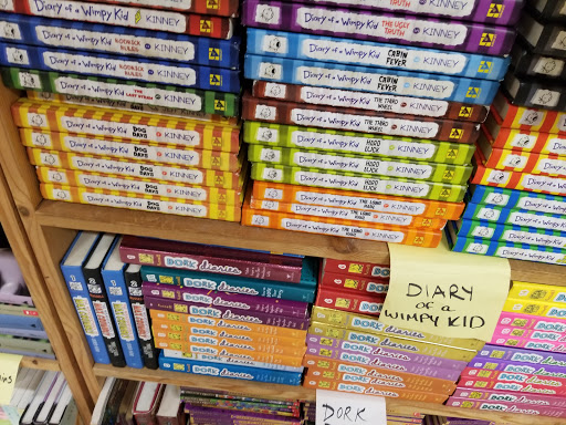 Book Store «Chamblin Bookmine», reviews and photos, 4551 Roosevelt Blvd, Jacksonville, FL 32210, USA