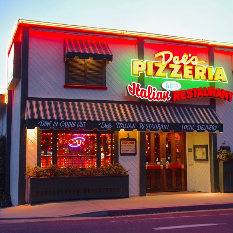 Del's Pizzeria