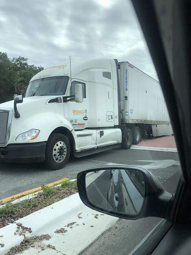 Trucking Company «Werner Enterprises, Inc.», reviews and photos, 742 S Combee Rd, Lakeland, FL 33801, USA