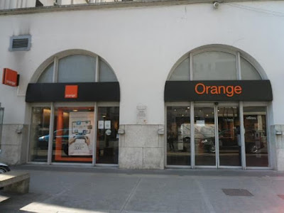 Boutique Orange - Villeurbanne à Villeurbanne