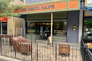Big Bend Cafe
