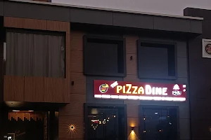 THE PIZZA DINE image