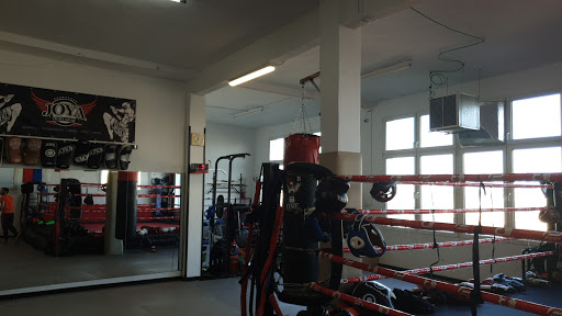 Gimnasio k b one en Santurtzi, Vizcaya