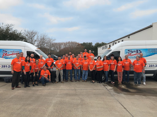 Plumber «S & B Plumbing», reviews and photos, 12806 E Bournewood Dr, Sugar Land, TX 77478, USA