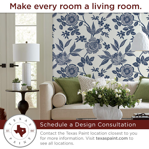 Paint Store «Texas Paint & Wallpaper (Dallas)», reviews and photos, 4410 Ross Ave, Dallas, TX 75204, USA