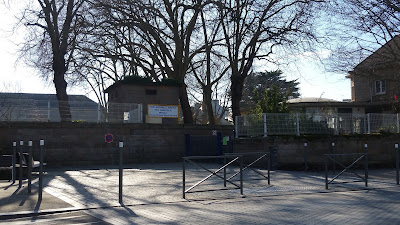 École Élémentaire de Merville à Lorient