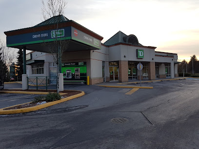 TD Canada Trust Branch and ATM