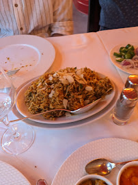 Curry du Restaurant indien New Jawad Richelieu à Paris - n°15