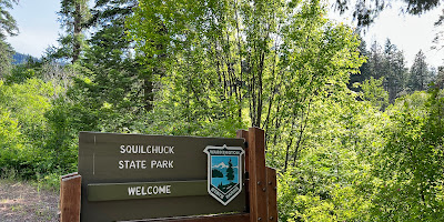Squilchuck State Park