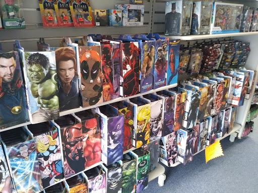 Collectibles Store «Alien Entertainment Store», reviews and photos, 702 S Main St, Lombard, IL 60148, USA