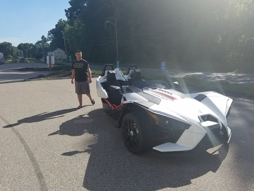 Motorcycle Dealer «Indian Motorcycle of North Boston», reviews and photos, 7 Middlesex Rd, Tyngsborough, MA 01879, USA