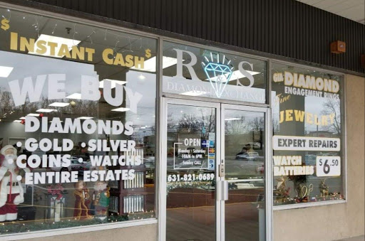 Jeweler «R & S Diamond Exchange and Jewelry Store Rocky Point, NY», reviews and photos, 285 NY-25A, Rocky Point, NY 11778, USA