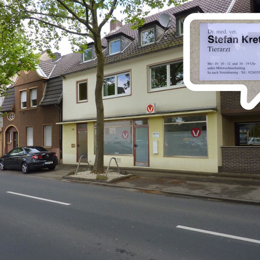 Dr. Stefan Kreth unter Cologne, 