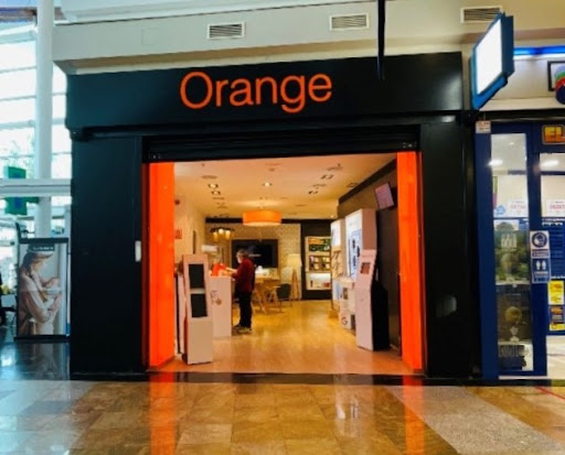 Tienda Orange Murcia