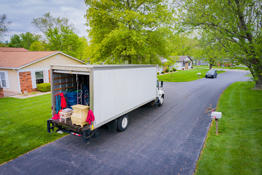 Moving Company «A Better Way Moving and Storage», reviews and photos, 4801 W Vernal Pike, Bloomington, IN 47404, USA