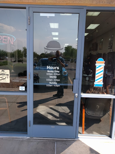Barber Shop «Five Star Barber Shop», reviews and photos, 4050 W Ray Rd, Chandler, AZ 85226, USA