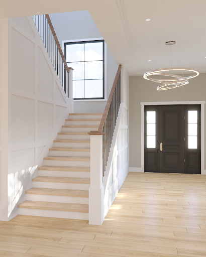 Dimensions Architectural 3D renderings & visualization services image