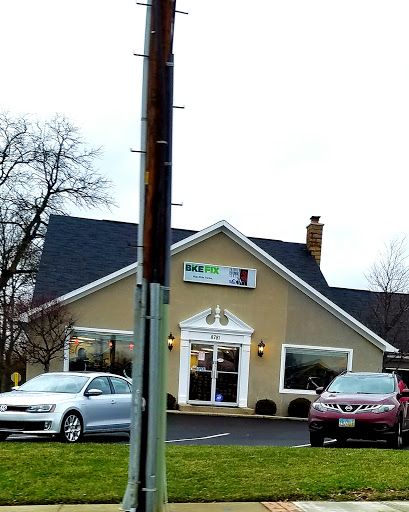 Bicycle Store «BiKEFIX», reviews and photos, 8781 Cincinnati Dayton Rd, West Chester Township, OH 45069, USA