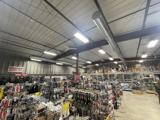 Gun Shop «Eagle Armory», reviews and photos, 2101 N National Ave, Springfield, MO 65803, USA