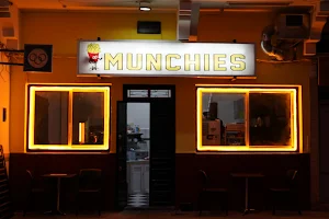 Munchies : Burgers, Wings and Milkshakes image