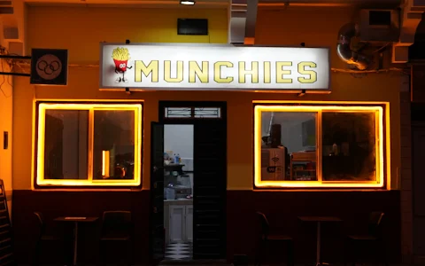 Munchies : Burgers, Wings and Milkshakes image