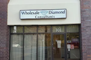 Wholesale Diamond Consultants image