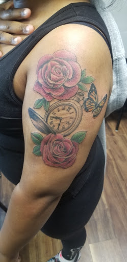 Explore ohio state tattoo ideas, creative tattoo ideas in Keyport, available at Taboo Tattoos