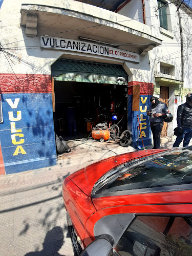 Vulcanización El Correcamino - Providencia