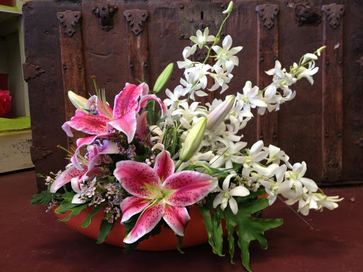 Florist «Stargazer Premier Florist», reviews and photos, 925 NW Circle Blvd, Corvallis, OR 97330, USA