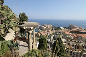 Exotic Garden of Monaco image