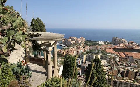 Exotic Garden of Monaco image