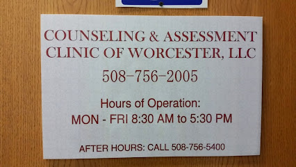 Counseling & Assessment Clinic of Worcester (Substance Addiction Program)