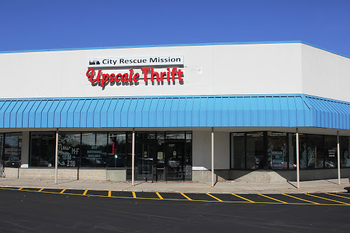 Thrift Store «City Rescue Mission Upscale Thrift», reviews and photos