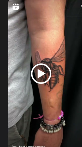 Explore heart tattoo cover up ideas, creative tattoo ideas in Denver, available at Omertatattoo303