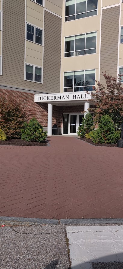 Tuckerman Hall