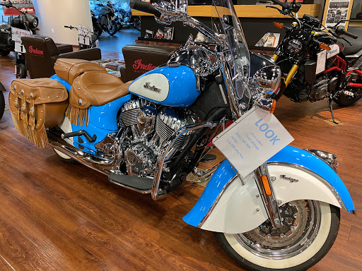 Motorcycle Dealer «BMW, Indian, and Slingshot Woodlands», reviews and photos, 198 Ed English Dr, Shenandoah, TX 77385, USA