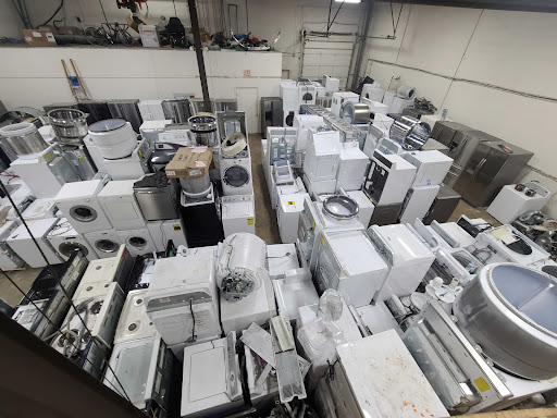 Used Appliance Store «Better Appliance/ Refurbished Appliances», reviews and photos, 5325 Beech Rd #8, Temple Hills, MD 20748, USA