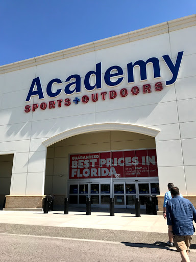 Sporting Goods Store «Academy Sports + Outdoors», reviews and photos, 621 Centerview Blvd, Kissimmee, FL 34741, USA