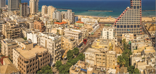 Agence Immobilière Evenis Group Israel