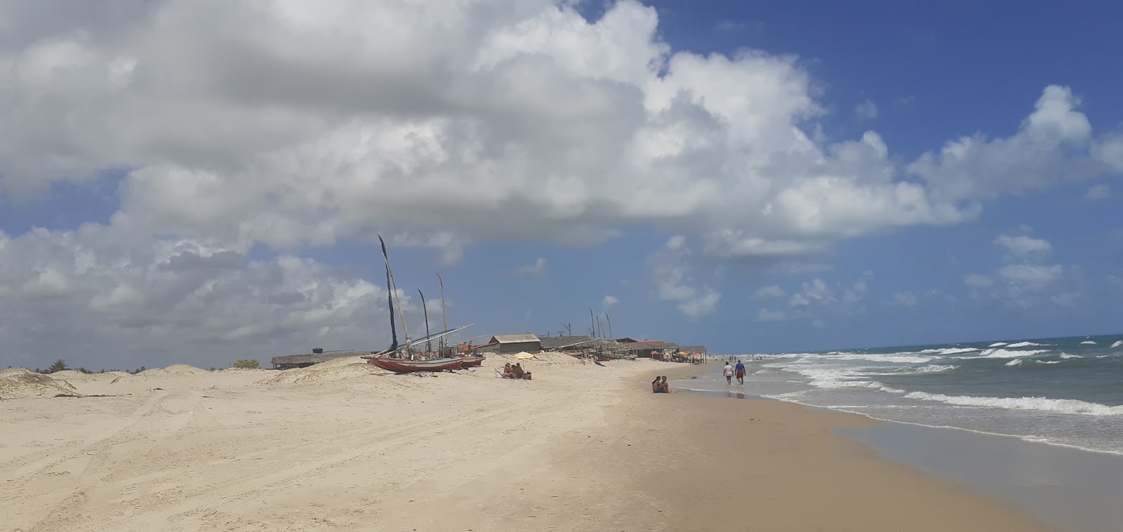 Foto von Balbino Strand - beliebter Ort unter Entspannungskennern