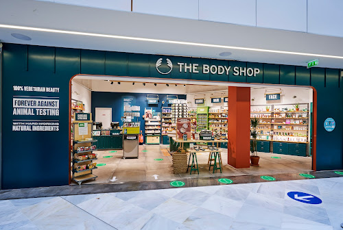 The Body Shop à Dijon
