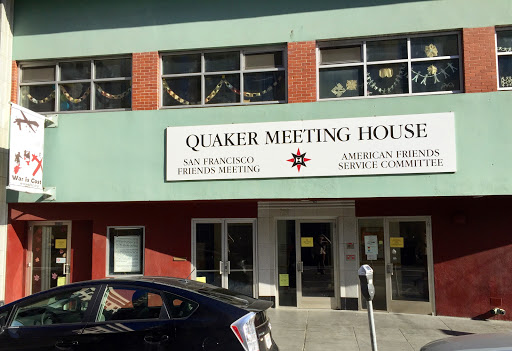 San Francisco Friends Meeting (Quakers)